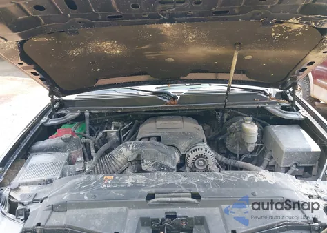 2013 Chevrolet Tahoe K1500 Lt из США, поврежденный, VIN 1GNSKBE01DR315132